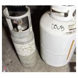 Full Propane Tank 40 Gallon/ Steel Propane Tank