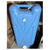 2 Camper Portable Water Waste Tanks