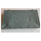 VTG TOYODA Metal Toolbox