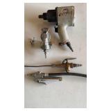 Air Impact Wrench/Air Tools