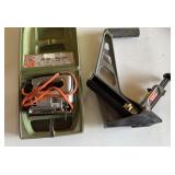 Senco Manual Floor Nailer/ B&D Jig Saw