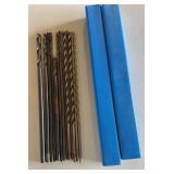 Long Metal Cutting Drill Bits
