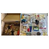 Vintage Tool & Gadget Potpourri