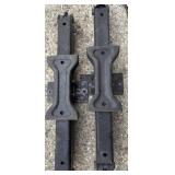 Heavy Duty Car Ramps/ Bal Scissors Jacks