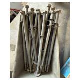 14 Anchor Bolts