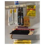 Berol Markers/Pencils/ Paint Markers