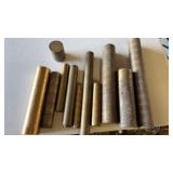 Brass Round Stock for Machining