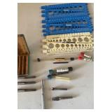 Tool & Die Taps and Carbide Bur