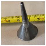 VTG Galvanized Mini Funnel