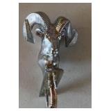 Dodge Ram Hood Ornament
