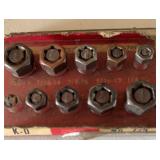 K-D Tools Rethreading Die Set