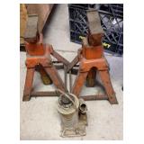 Hydraulic Bottle Jack/ Floor Jacks