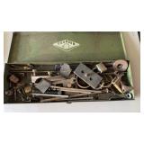 VTG Thorsen Metal Tool Box