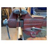 Craftsman Bench Vise/ Pipe Jaws