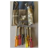 Blue Bird Battery Service Kit/Nut Drivers