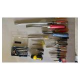 Screwdrivers