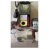 Analog Multimeters