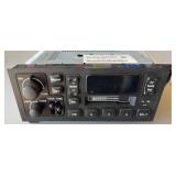 Chrysler AM/FM Cassette Stereo