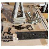 Stabilizing Trailer Jacks and More