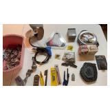 Heavy Duty Roller Chains/ Edger Blade/ More