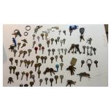 VTG Keys