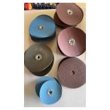 Norton Sanding Discs