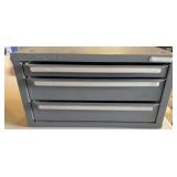 Hout 3 Drawer Tool Cabinet
