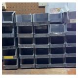 Plastic Storage Bins