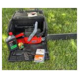 Craftsman 18'/42cc with Oil & Lubricant
