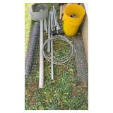 Steel Scrap, Chain Link  Fence & Parts