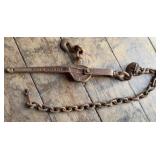 VTG Durbin-Dutch Inc. Load Binder
