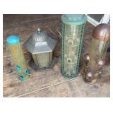 Bird Feeders, Tool Box Liner, Rigid Hitch & More