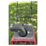 MTD 3/21 Snow Blower Yard Machine