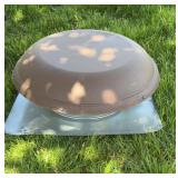Dome Shaped Roof Vent