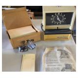 Amano Cincinnati Inc. Time Clock