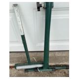 Metal Roller Stand