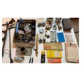 Advertising and Miscellaneous Items