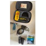 AB Photoswitch, Drill, RV Plugs