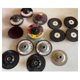 Green Corps Grinding Wheels and Others
