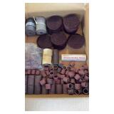 Abrasive Sanding Sleeves and Discs