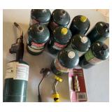 Coleman Propane Fuel Tanks