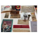 Antiques and Advertising
