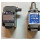Industrial Limit Switches