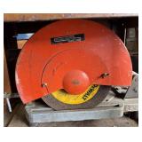 Chicago Electric Chop Saw