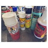 Automotive/Tool Cleaners