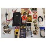 Voltage Meter and Car Parts