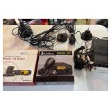 New CB Radios, Antennas, Power Supply