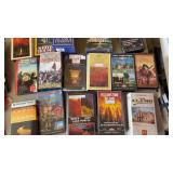 VHS Tapes