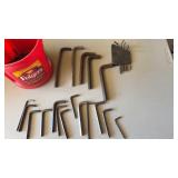 Allen Wrenches