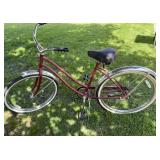 VTG Murray Westport Girls Bicycle/VTG Chain Guard